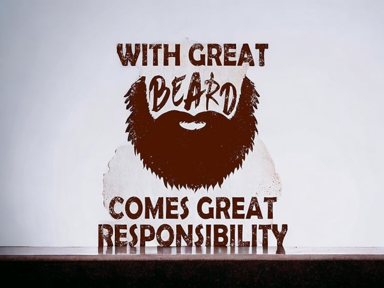 Men's Beard & Personal care