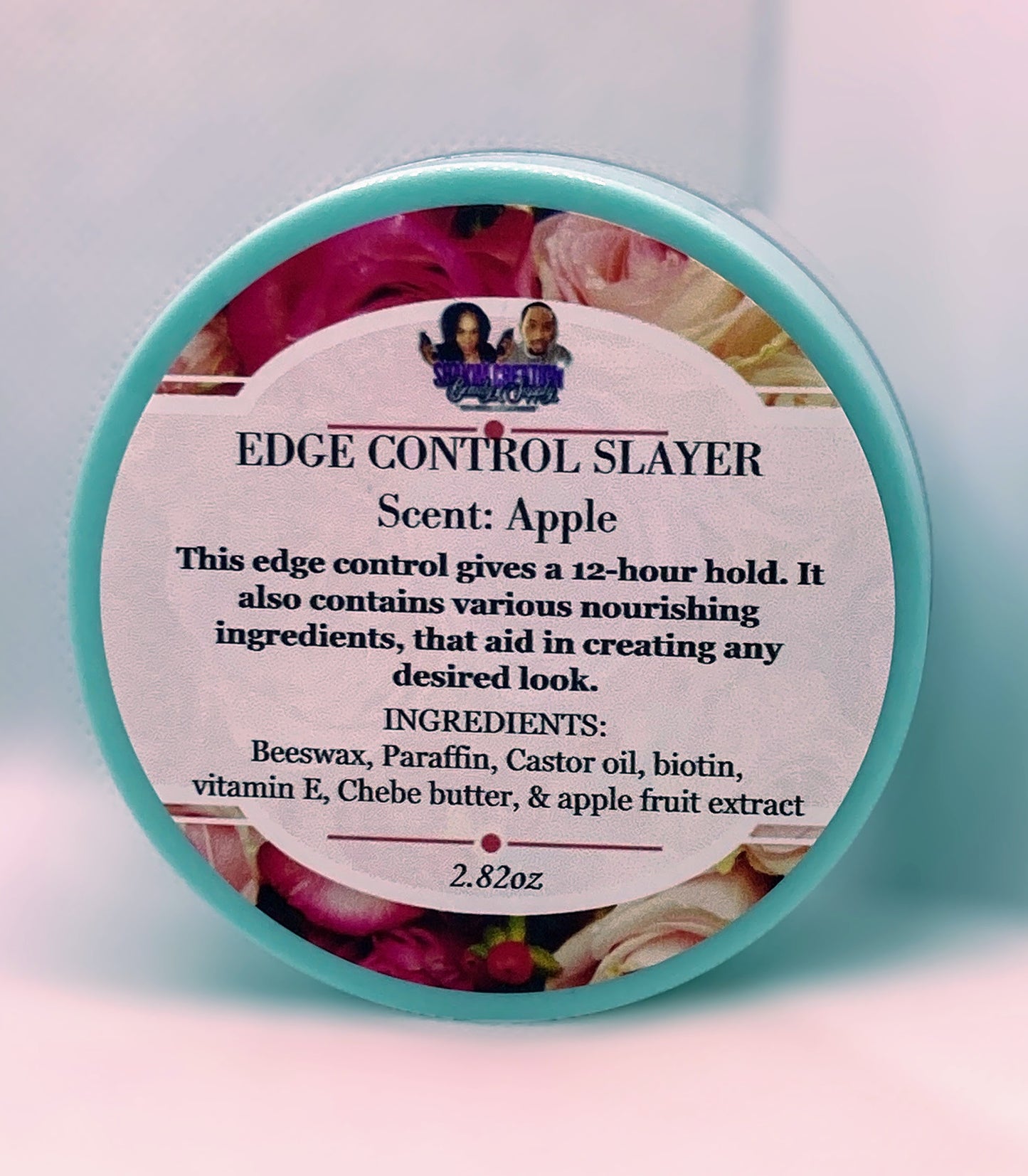 Apple-EDGE CONTROL SLAYER
