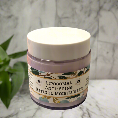 Liposomal Anti-Aging Retinol Moisturizer