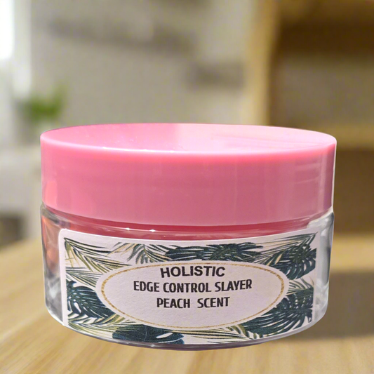 Peach- EDGE CONTROL SLAYER- 2.82oz